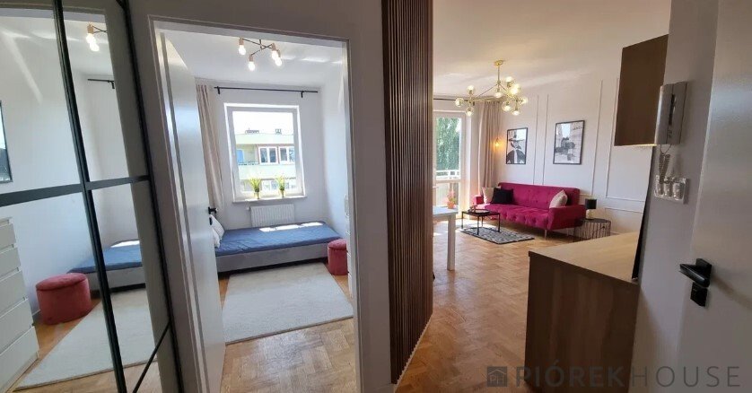 Mieszkanie trzypokojowe na sprzedaż Warszawa, Ochota, Maszynowa  42m2 Foto 1