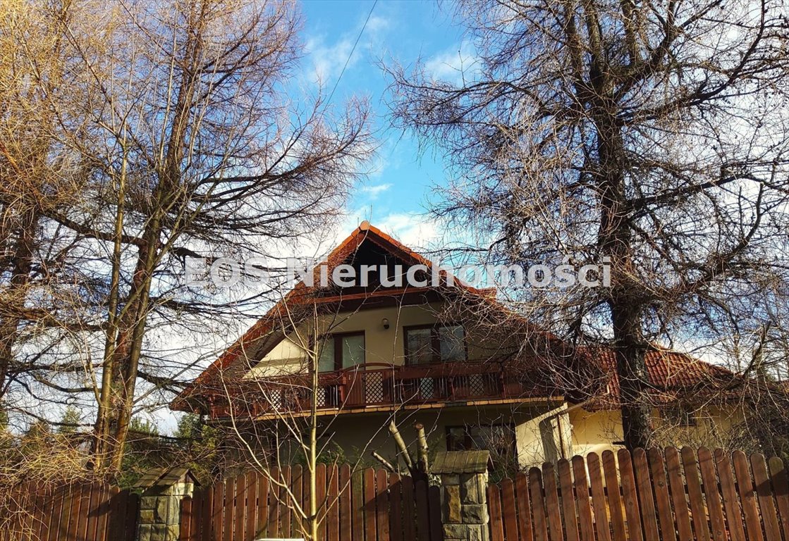 Dom na licytacji w Godziszce, 214,5 m2, garaż Godziszka, Tulipanów  215m2 Foto 1