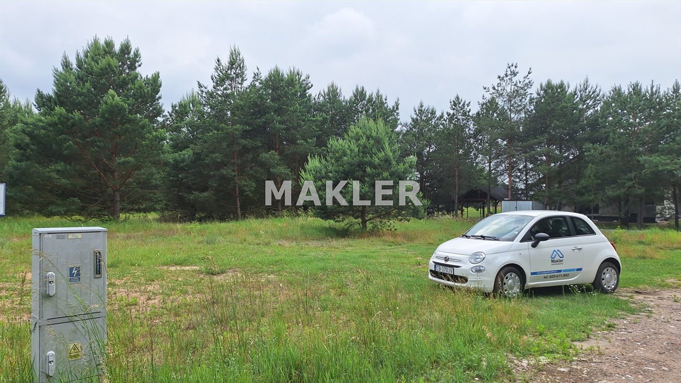 Działka budowlana na sprzedaż Łochowo  800m2 Foto 1