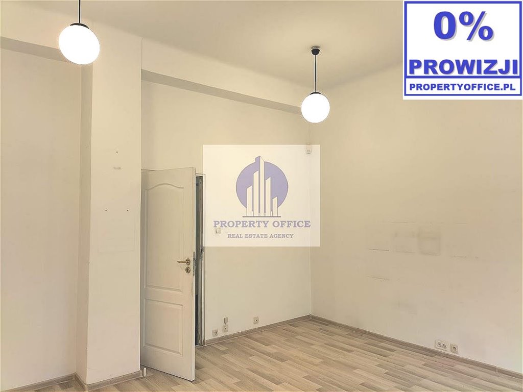 Biuro 24 m2 na Mokotowie, odświeżone, z dostępem 6-22 Warszawa, Mokotów, Rakowiecka  24m2 Foto 1