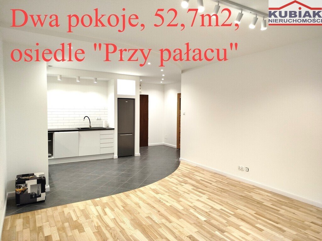 Mieszkanie dwupokojowe na sprzedaż Pruszków, Bolesława Prusa  53m2 Foto 1