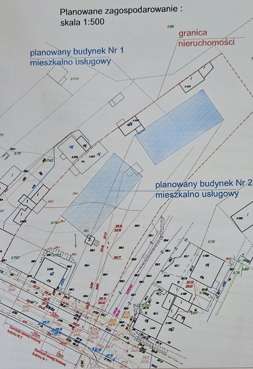 Działka przemysłowo-handlowa na sprzedaż Starachowice, Iłżecka  6 100m2 Foto 3