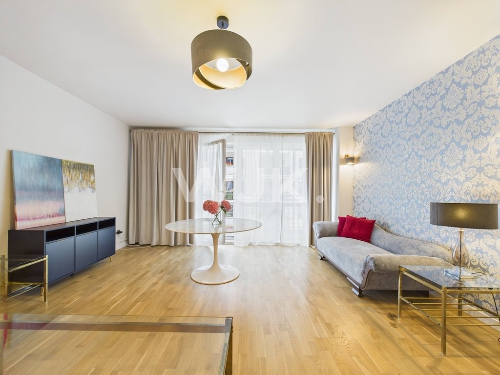 Mieszkanie czteropokojowe  na wynajem Warszawa, Mokotów, Stegny, Aleja gen. Władysława Sikorskiego  103m2 Foto 1