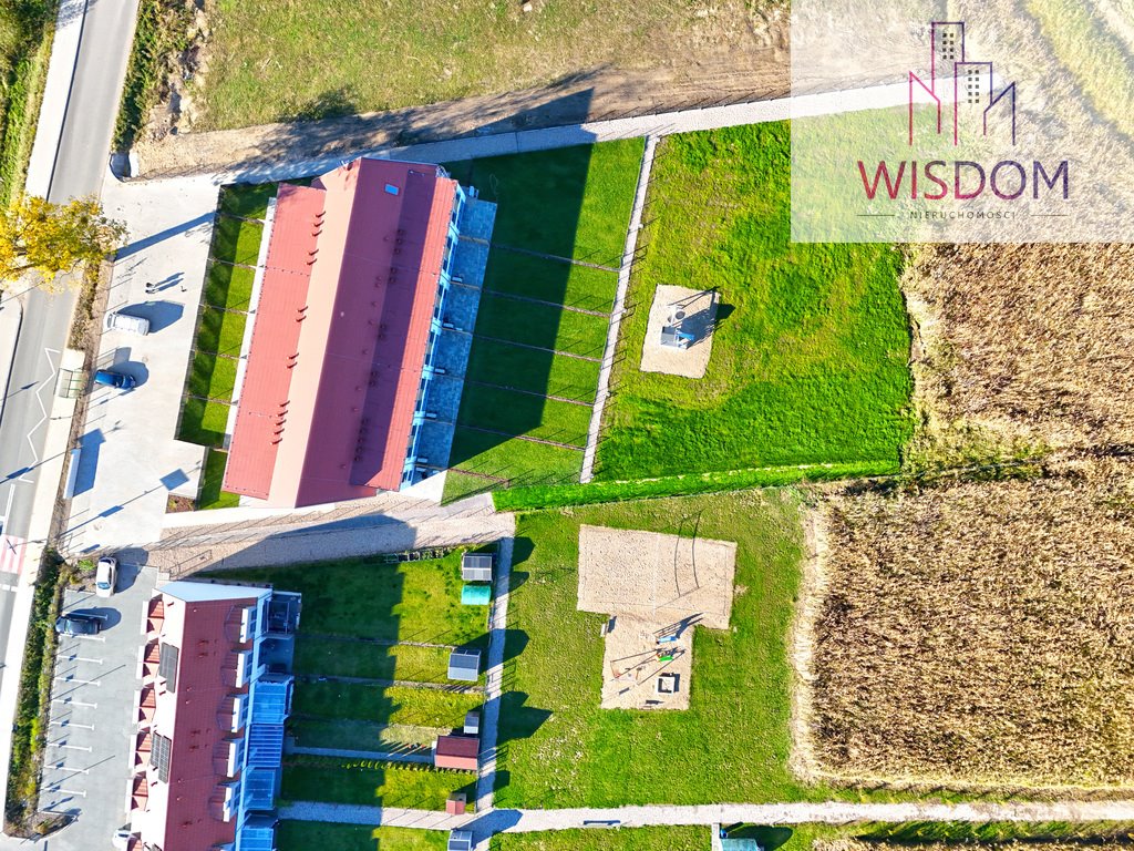 Mieszkanie trzypokojowe na sprzedaż Bartąg  60m2 Foto 8