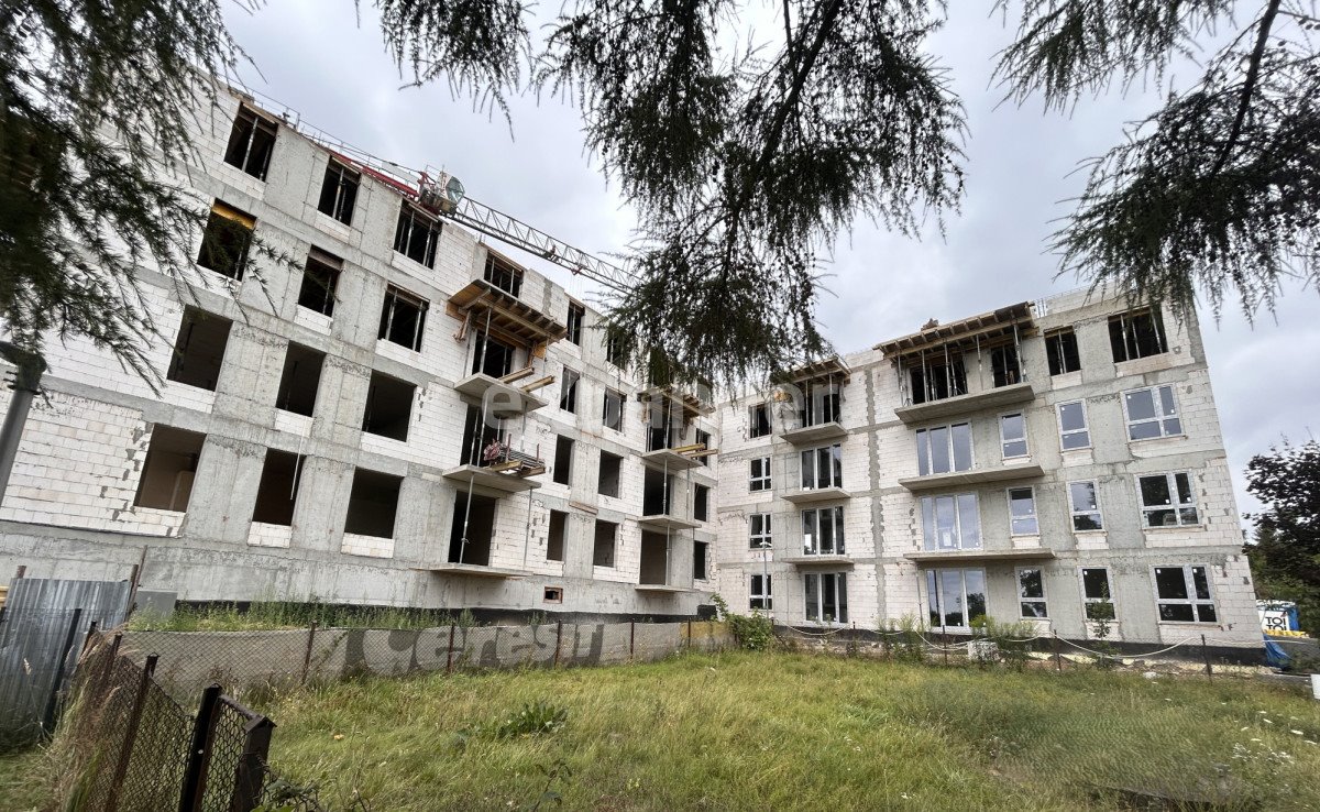 Nowoczesne 32m2 z ogródkiem, pod klucz, parking w cenie Lublin, Ponikwoda  32m2 Foto 1