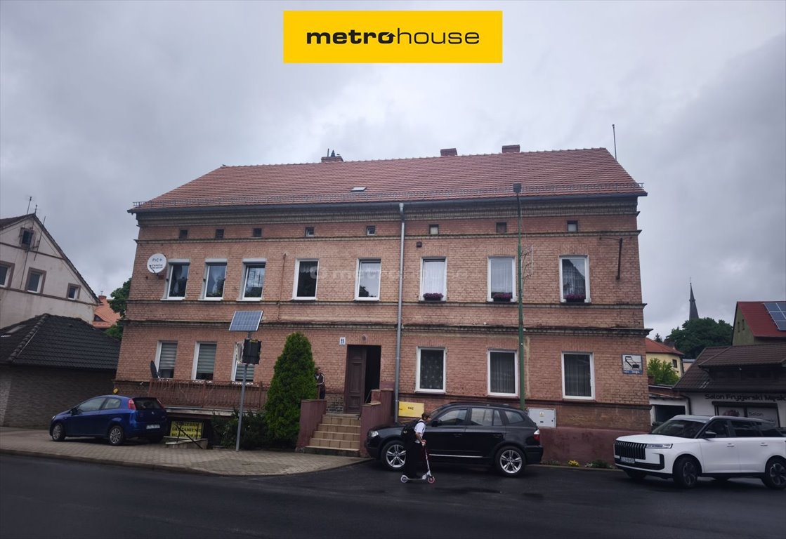 Zapraszam do przestronnego 2-pokojowego mieszkania z wejściem na działalność Olszyna  91m2 Foto 1
