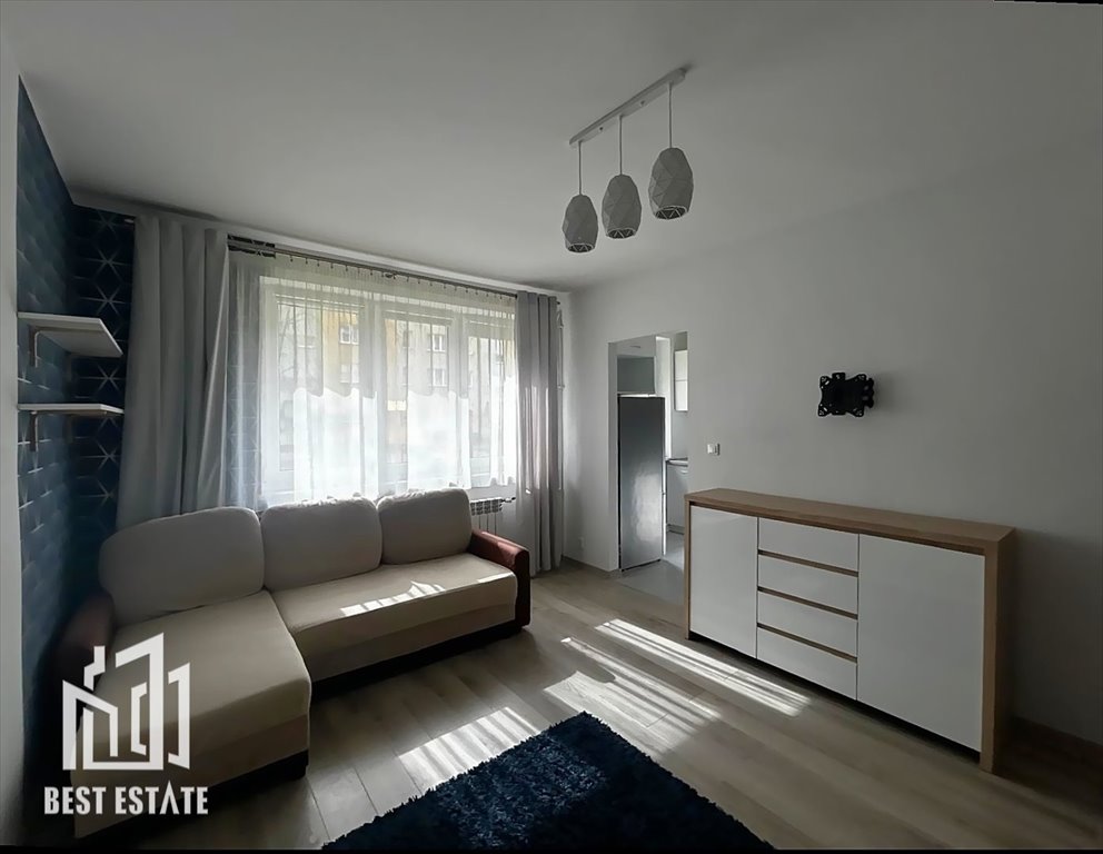 Sprzedam kawalerkę 25 m² z remontem, piwnicą i świetną lokalizacją Białystok, Antoniuk  25m2 Foto 1