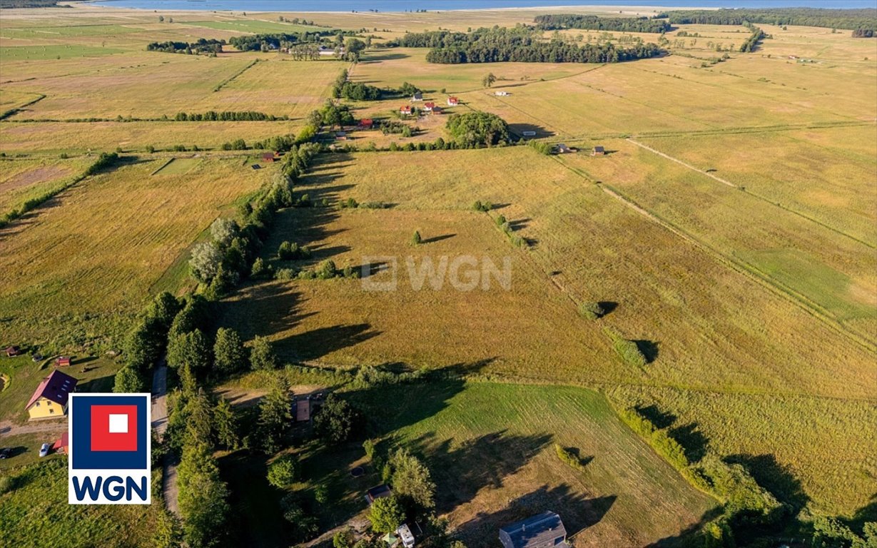 Działka budowlana na sprzedaż Smołdziński Las, Smołdziński Las  1 508m2 Foto 9