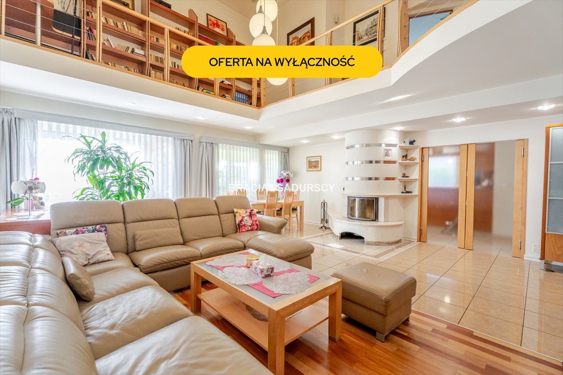 Przestronny dom 315 m² na spokojnej działce 13 arów Kraków, Bieżanów-Prokocim, Kameliowa  400m2 Foto 1