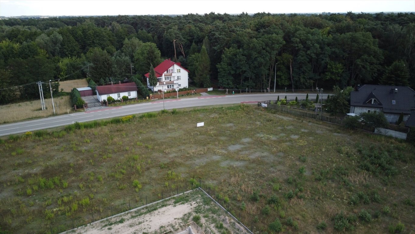 Działka budowlana na sprzedaż Maszna  1 434m2 Foto 9