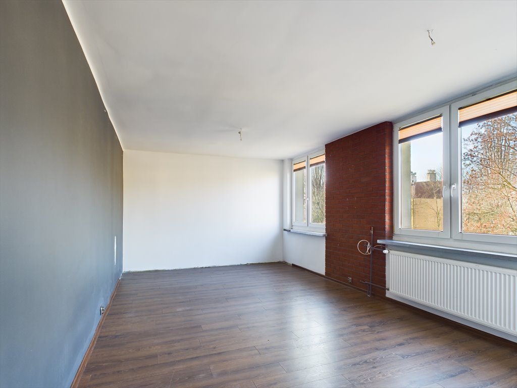 Mieszkanie dwupokojowe na sprzedaż Gliwice, Sikornik, Kormoranów 27  44m2 Foto 6