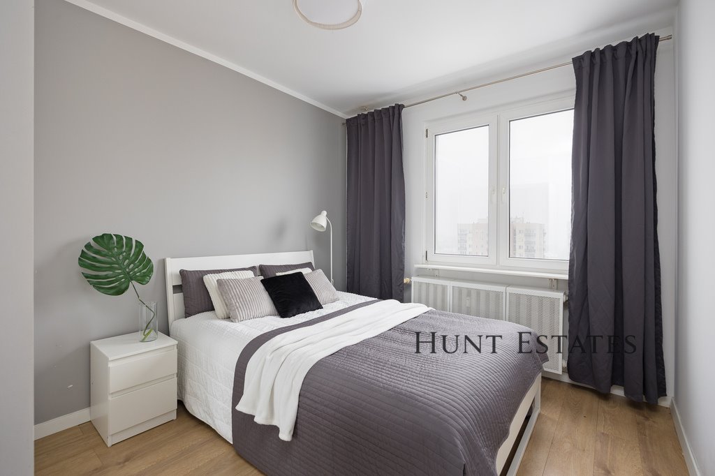 Przestronne 44 m² z panoramicznym widokiem na Warszawę Warszawa, Mokotów, Iberyjska  44m2 Foto 1