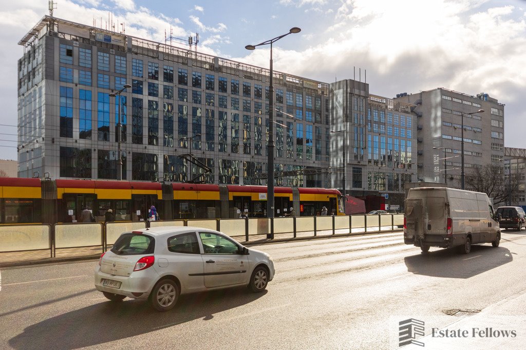 Nowoczesny lokal biurowy 649 m² z parkingiem i wyposażeniem. Warszawa, Wola, Prosta  649m2 Foto 1