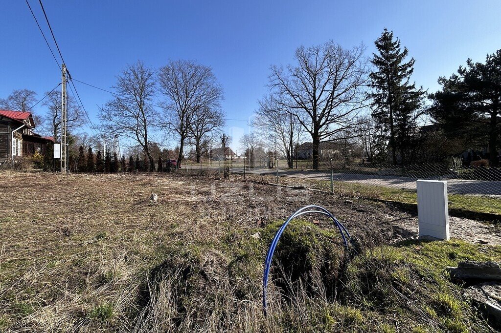 Działka budowlana na sprzedaż Nowy Staw  1 000m2 Foto 5