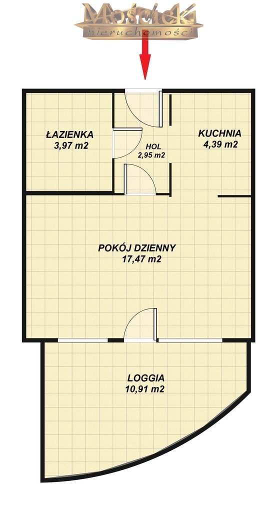 Kawalerka na wynajem Warszawa, Ursynów, Natolin, Stryjeńskich  29m2 Foto 11