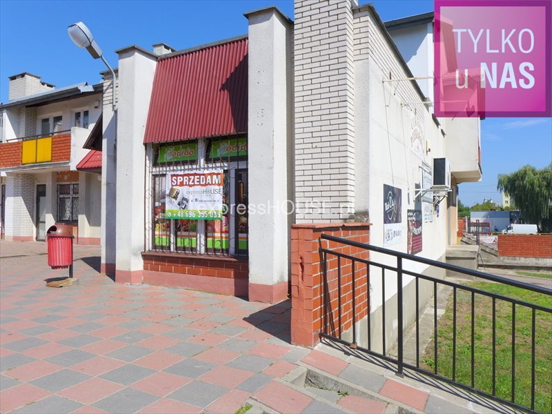 Lokal użytkowy na sprzedaż Białystok, Os. Słoneczny Stok, Wincentego Witosa 48m2 Foto 1 Lokal użytkowy na sprzedaż Białystok, Os. Słoneczny Stok, Wincentego Witosa 48m2 Foto 1