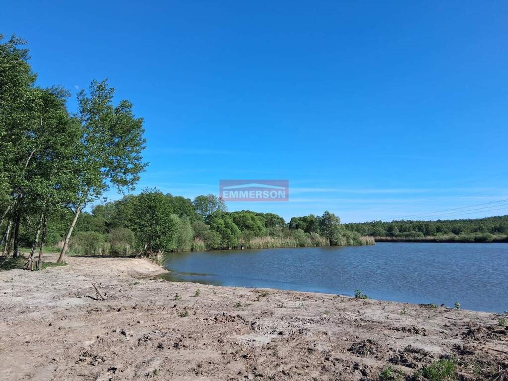 Do sprzedania urokliwa działka 30 ar z dostępem do jeziora Bosowice  3 000m2 Foto 1