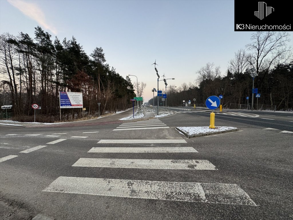 Działka przemysłowo-handlowa na sprzedaż Nowy Konik, Terespolska  32 000m2 Foto 2