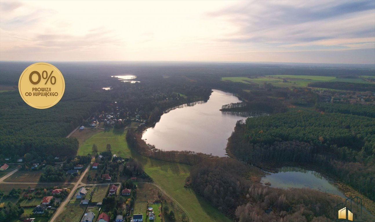 Działka budowlana na sprzedaż Sławica  1 371m2 Foto 4