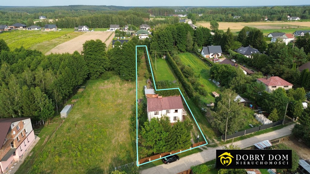 Dom wolnostojący 300 m² na dużej działce w Nowodworcach - polecam! Nowodworce  300m2 Foto 1