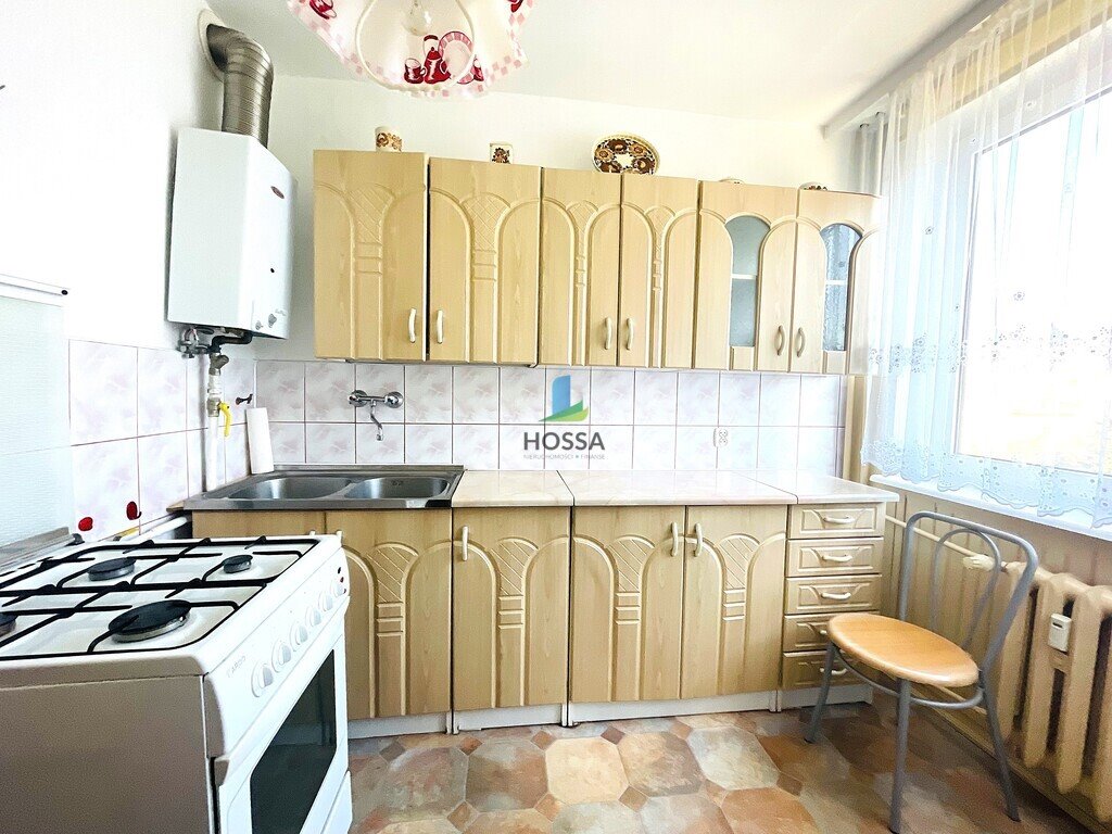 Mieszkanie trzypokojowe na sprzedaż Nidzica  47m2 Foto 12