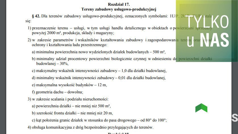 Działka przemysłowo-handlowa na sprzedaż Otwock, Pokojowa  5 781m2 Foto 4