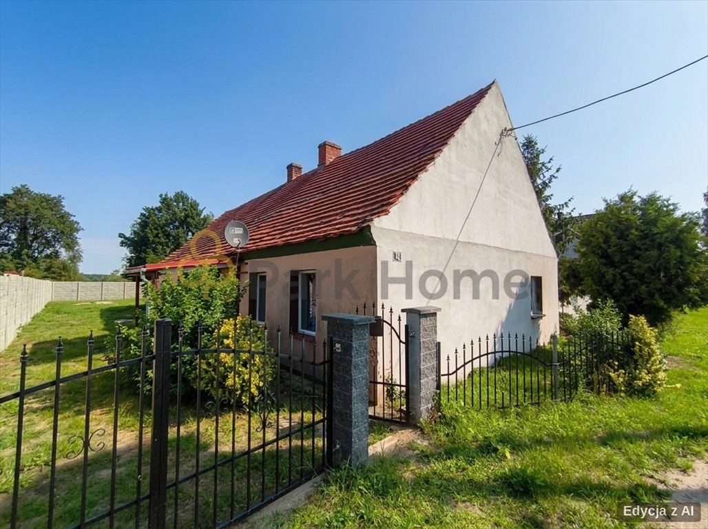 Dom 166 m² w Ługach z dużym potencjałem - zapraszam Ługi  166m2 Foto 1