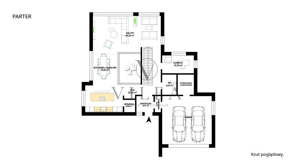 Luksusowy dom na sprzedaż Magdalenka  270m2 Foto 9