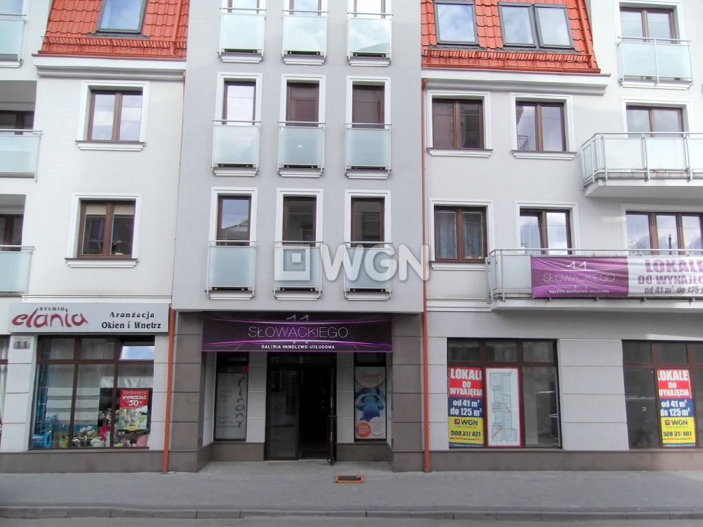 Lokal użytkowy na wynajem Ełk, Centrum  69m2 Foto 2