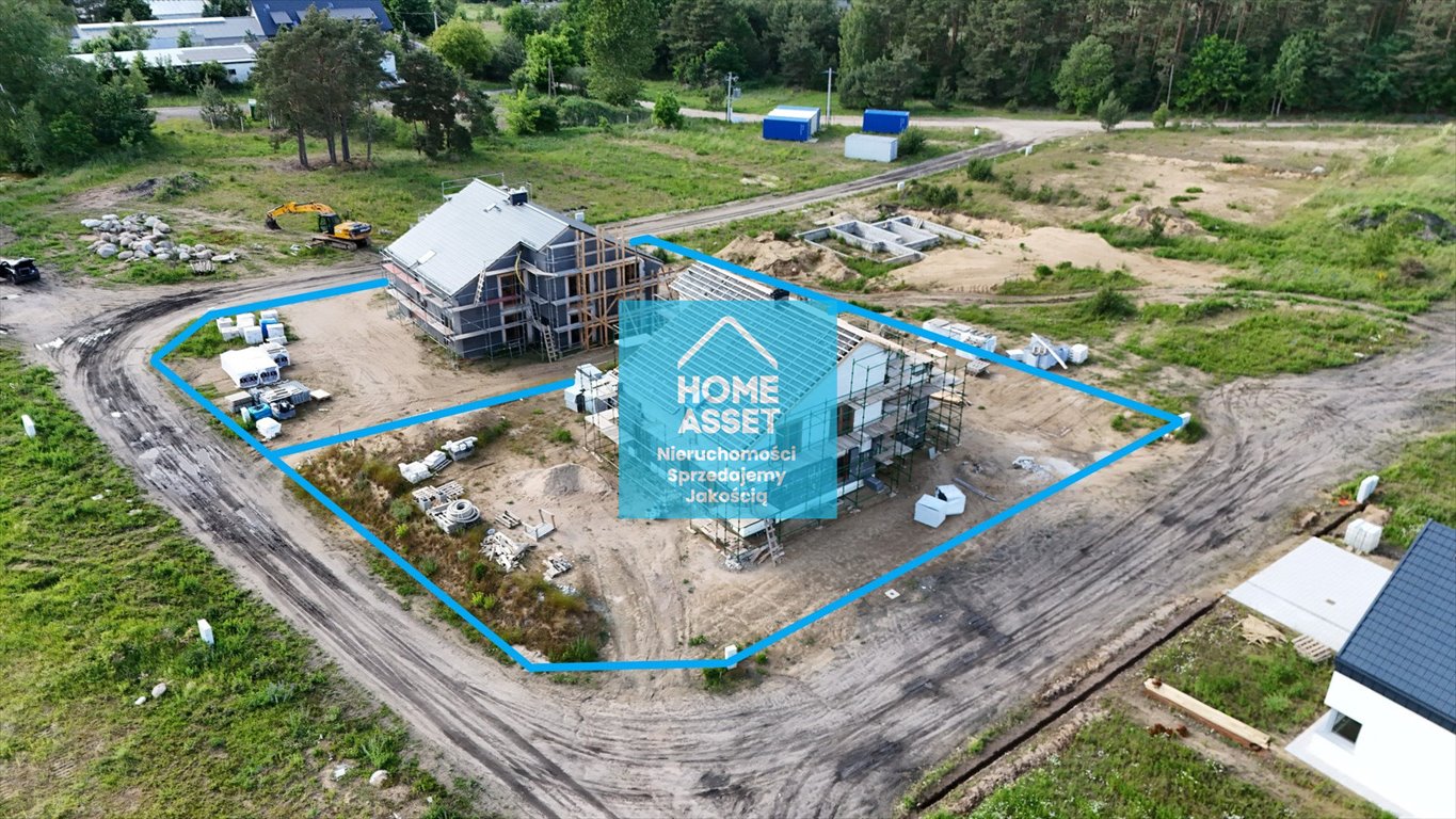 Na sprzedaż nowoczesny dom 140 m² w Koleczkowie z piwnicą i ogrodem Koleczkowo, Obrońców Wybrzeża  140m2 Foto 1