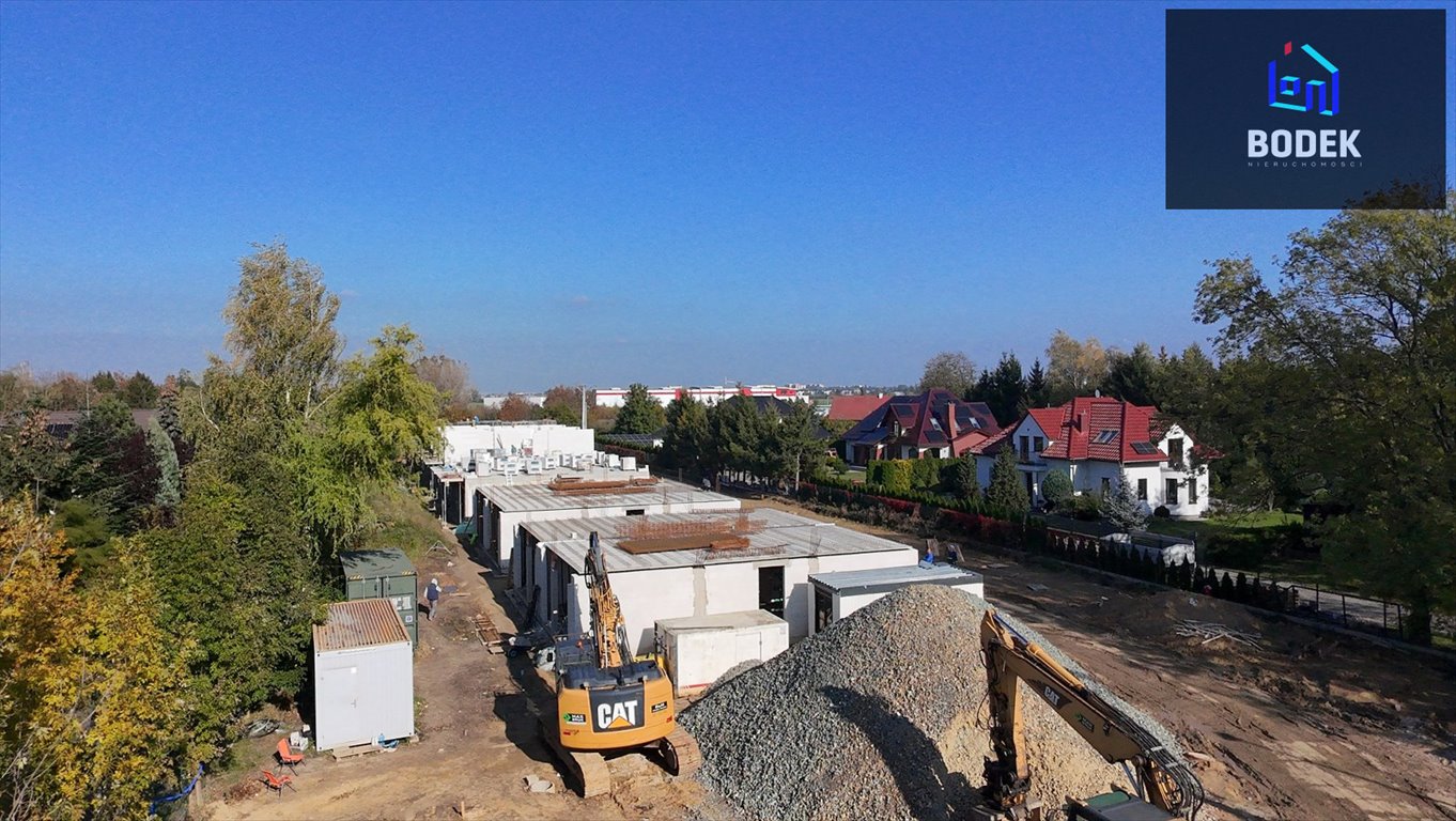 Mieszkanie trzypokojowe na sprzedaż Mokronos Dolny, Orzechowa  85m2 Foto 7