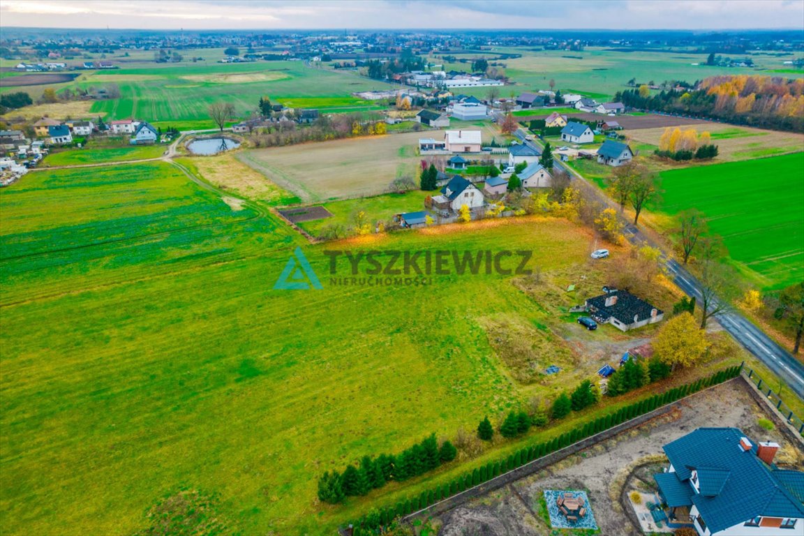 Działka budowlana na sprzedaż Łubna  7 700m2 Foto 3