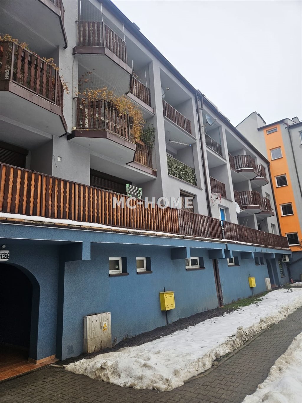 Lokal użytkowy 46 m2 w Kochłowicach, idealny na gabinet - polecam! Ruda Śląska, Kochłowice, Łowiecka  46m2 Foto 1