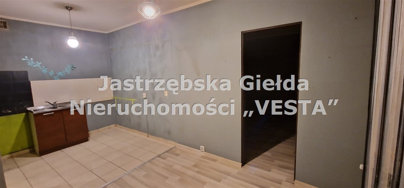 Mieszkanie dwupokojowe na sprzedaż Jastrzębie-Zdrój, Osiedle Staszica  49m2 Foto 4
