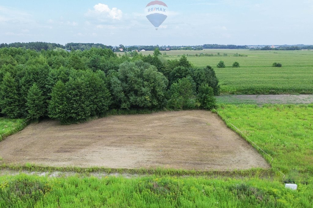 Działka budowlana na sprzedaż Kłudno Nowe  1 501m2 Foto 6