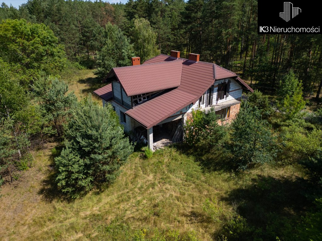 Działka budowlana na sprzedaż Orzełek  80 000m2 Foto 7