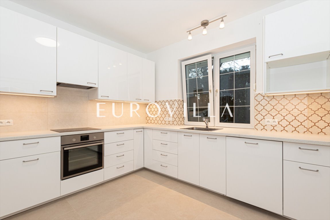 Ekskluzywny dom 320 m² z sauną, garażem i ogrodem Warszawa, Wilanów Powsin, Zapłocie  320m2 Foto 1