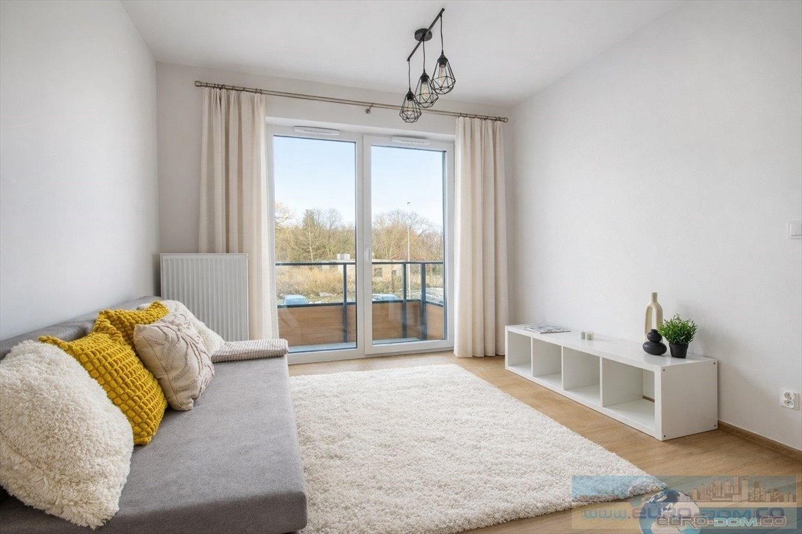 Nowe 2-pokojowe mieszkanie w Gwiazdowie, 35,28 m² Kostrzyn  35m2 Foto 1