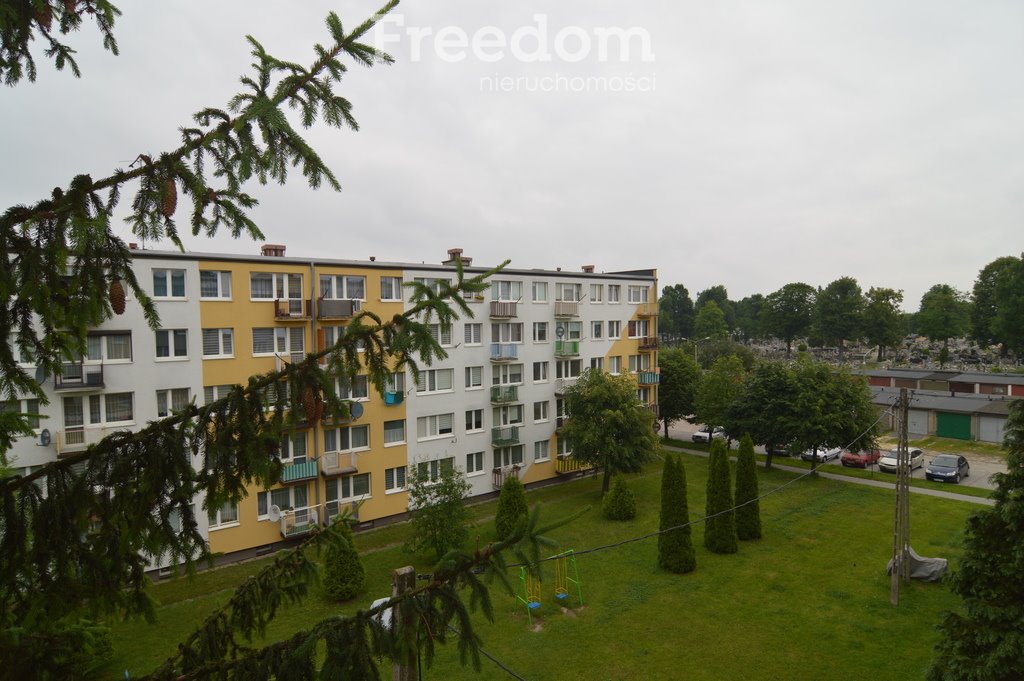 Mieszkanie czteropokojowe  na sprzedaż Radomsko, Piastowska  58m2 Foto 11