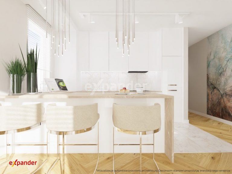 Nowoczesne 94m2 z ogrodem i parkingiem w Tarnowie Podgórnym Tarnowo Podgórne, Tymotkowa  94m2 Foto 1