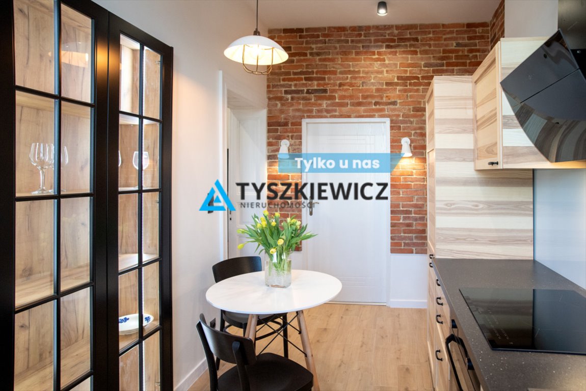 Mieszkanie trzypokojowe na wynajem Kościerzyna, Rynek  72m2 Foto 1