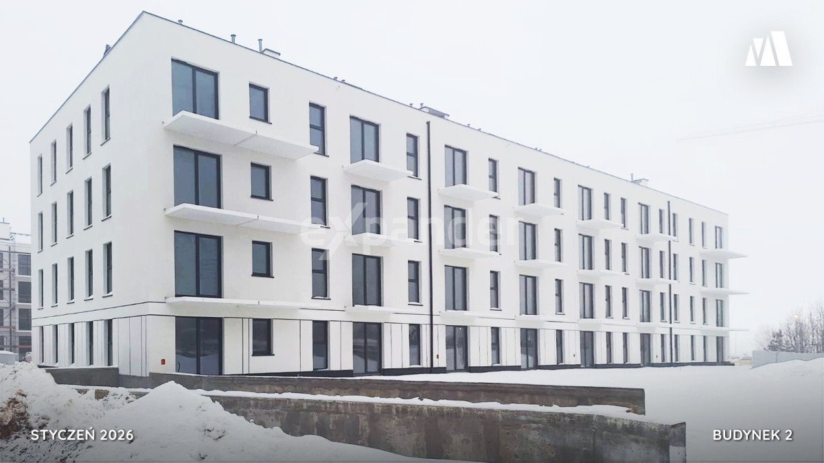 Nowoczesne 4-pokojowe mieszkanie z balkonem i systemem Smart Home Gdynia, Chwarzno-Wiczlino, Wiczlińska  51m2 Foto 1