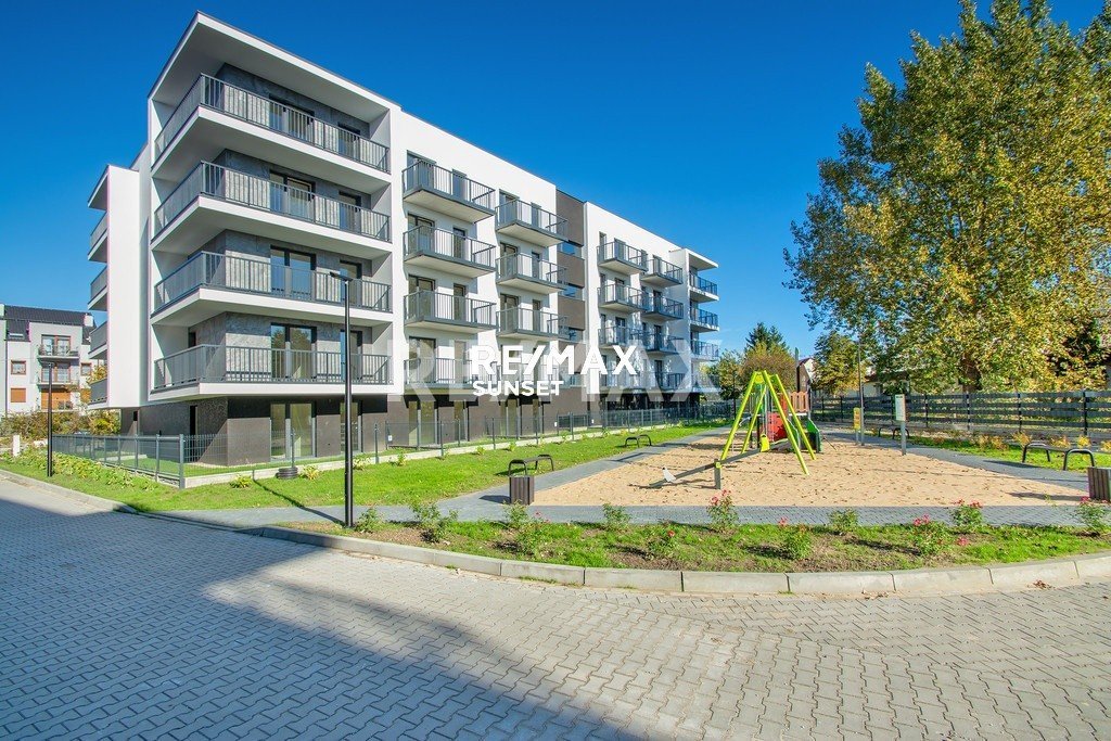 Mieszkanie dwupokojowe na sprzedaż Kołobrzeg, Zamoście, Artyleryjska 22B  43m2 Foto 1