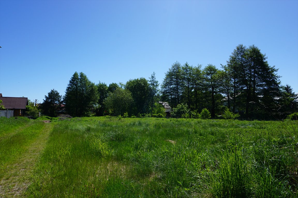 Działka inwestycyjna 1869 m² w Sztutowie – las, media, MPZP Sztutowo, Leśny Zakątek  1 869m2 Foto 1