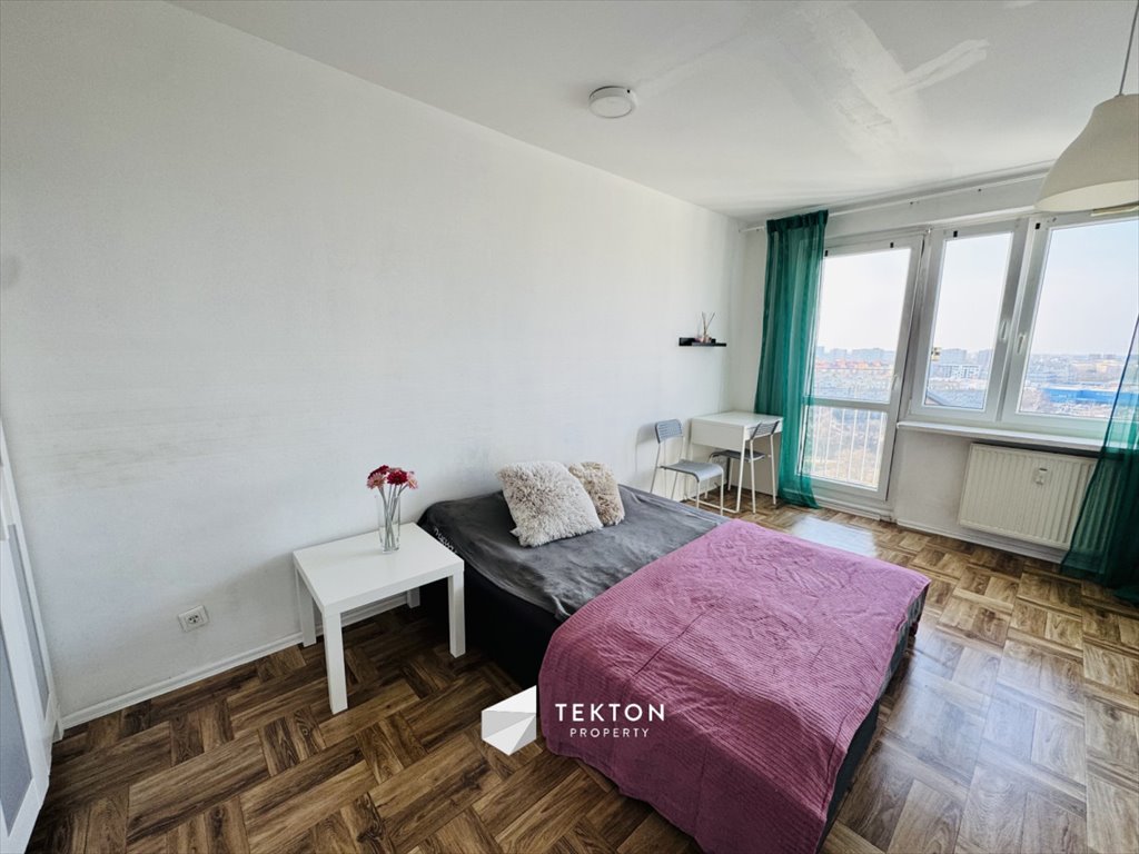 Mieszkanie dwupokojowe na sprzedaż Poznań, Winogrady, Kosmonautów  38m2 Foto 1