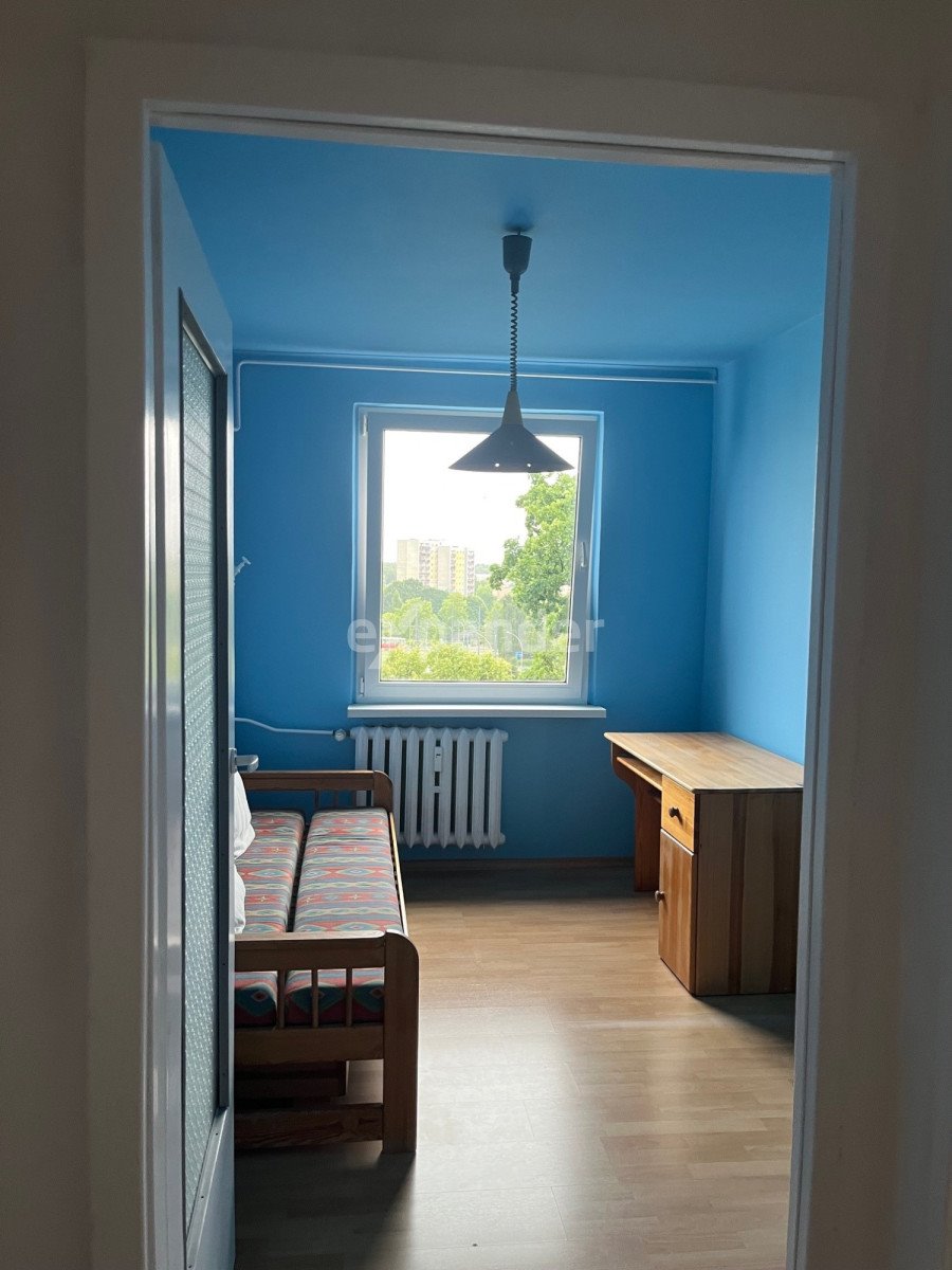 Mieszkanie czteropokojowe  na sprzedaż Częstochowa, Aleja Wyzwolenia  72m2 Foto 1