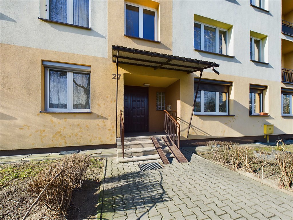Mieszkanie dwupokojowe na sprzedaż Gliwice, Sikornik, Kormoranów 27  44m2 Foto 15