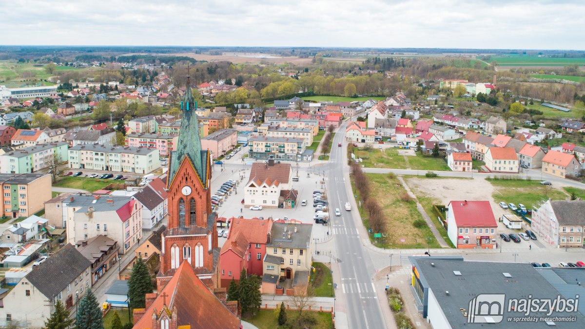 Lokal użytkowy na wynajem Resko, Jedności Narodowej  140m2 Foto 20