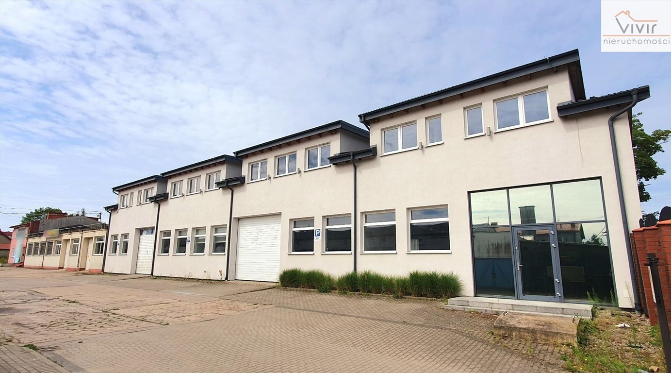 Lokal użytkowy na sprzedaż Słupsk, Batorego, Batorego, Leszczyńskiego  1 393m2 Foto 1