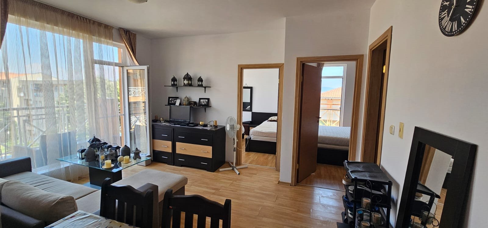 Mieszkanie trzypokojowe na sprzedaż Bułgaria, Sunny Beach, Sunny Day 6, Sunny Beach  80m2 Foto 1